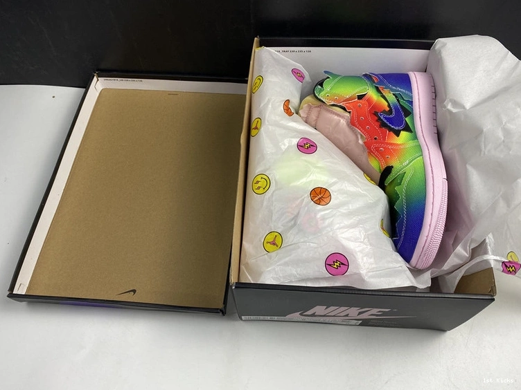 x Balvin Jordan 1 Air DC3481-900 0208